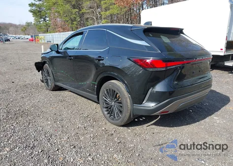 2024 Lexus Rx 350 Premium from USA, damaged, VIN 2T2BAMCA6RC079450